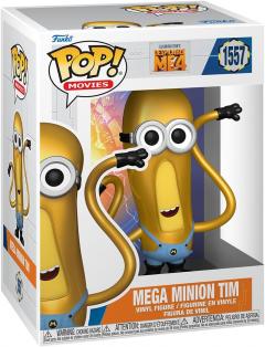 Figurina - Pop! Despicable Me 4: Mega Minion Tim