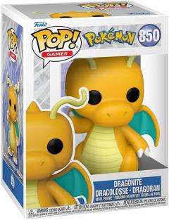 Figurina - Pop! Pokemon: Dragonite