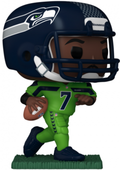Figurina - Pop! NFL Seahawks: Geno Smith