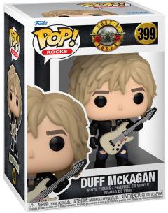 Figurina - Pop! Rocks - Guns N' Roses: Duff McKagan