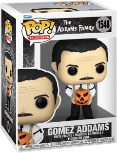 Figurina - Pop! The Addams Family: Gomez Addams