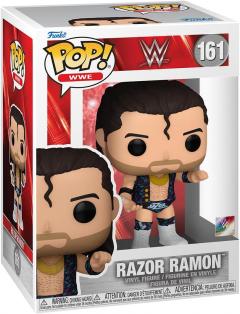 Figurina - Pop! WWE: Razor Ramon