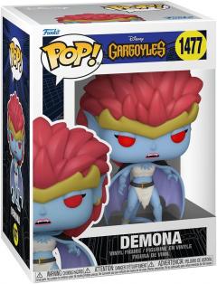 Figurina - Pop! Gargoyles: Demona (Angry)