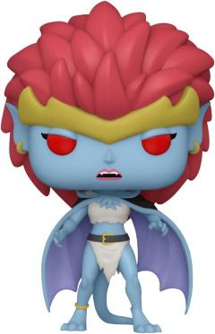 Figurina - Pop! Gargoyles: Demona (Angry)