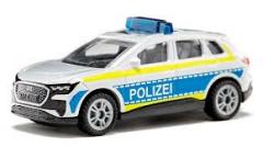 Masina - Audi Q4 E-Tron - Politie