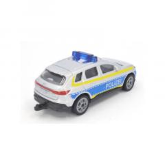 Masina - Audi Q4 E-Tron - Politie