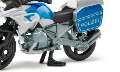 Macheta - BMW Police Motorbike