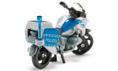 Macheta - BMW Police Motorbike