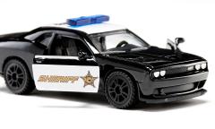 Masina - Doge Challenger SRT County Sheriff