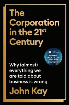 The Corporation in the 21st Century