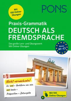 Praxis-Grammatik Deutsch als Fremdsprache