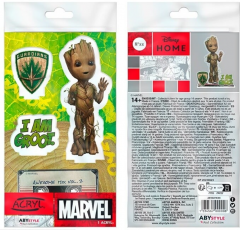 Figurina - Marvel - Baby Groot