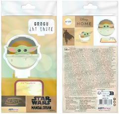 Figurina acrilica - The Mandalorian - Grogu