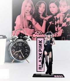 Figurina - Blackpink Rose x2