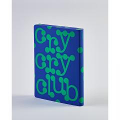 Carnet - Graphic L - Cry Cry Club