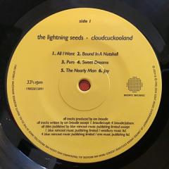 Cloudcuckooland - Vinyl