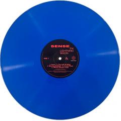 Sense - Blue Vinyl