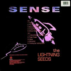 Sense - Blue Vinyl