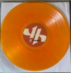 Everything You Want - Orange Translucent Vinyl