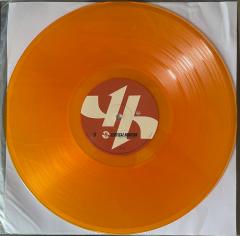 Everything You Want - Orange Translucent Vinyl