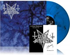 Dark Funeral (Blue Black Marbled Transparent Vinyl, 30 Years Anniversary Edition)