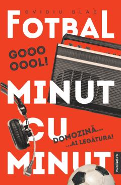 Fotbal minut cu minut (vol.1+ vol.2)