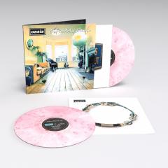 Definitely Maybe (Strawberry Cream Vinyl, 30th Anniversary)