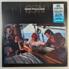 CSN - Limited Sea Blue Vinyl