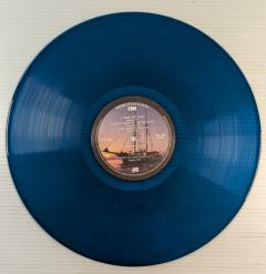 CSN - Limited Sea Blue Vinyl