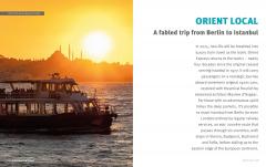 The Rough Guide to Slow Travel in Europe