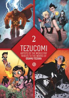 Tezucomi - Volume 2