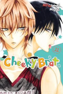 Cheeky Brat - Volume 11