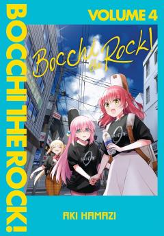 Bocchi the Rock! - Volume  4