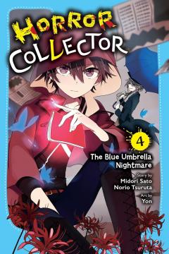 Horror Collector: The Blue Umbrella Nightmare - Volume 4