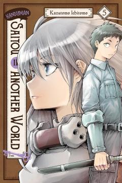 Handyman Saitou in Another World - Volume  5