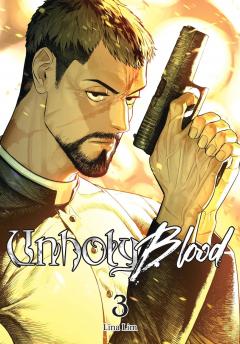 Unholy Blood - Volume  3