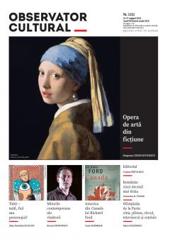 Observator cultural nr. 1221