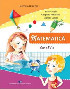 Matematica - Manual pentru clasa a IV-a