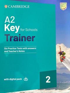 A2 Key for Schools