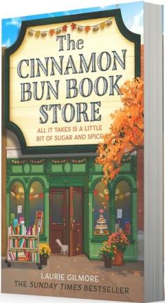 The Cinnamon Bun Book Store