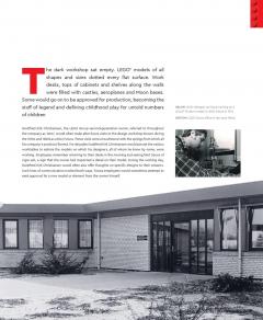 The Secret Life of LEGO