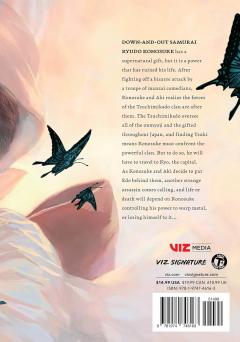 Steel of the Celestial Shadows - Volume 3