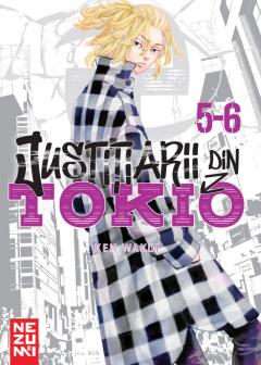 Justitiarii din Tokio Omnibus - Volumul 3