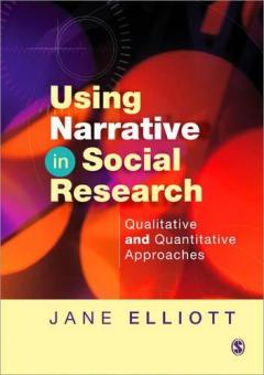 Coperta cărții Using Narrative In Social Research