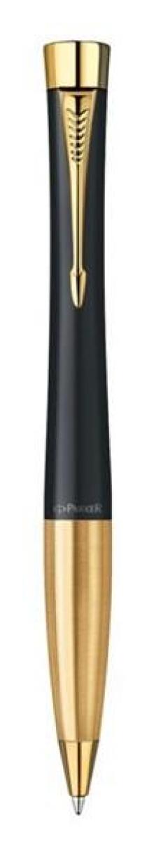 Pix Parker Urban Mat negru GT