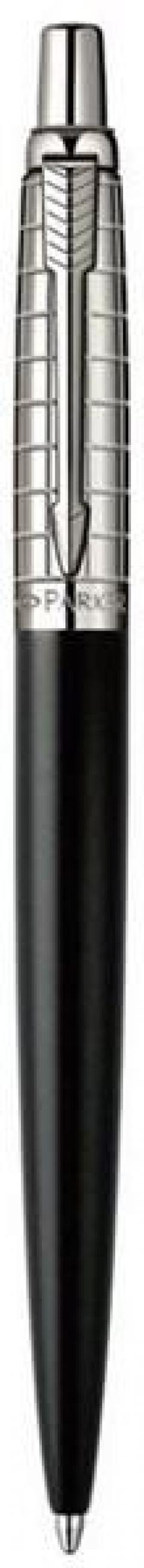 Pix Parker Jotter Premium Satin negru