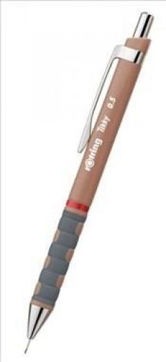 Creion Mecanic Tikky 0.5 Maro Rotring