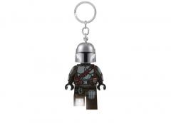 Breloc cu LED - LEGO Star Wars - Mandalorianul