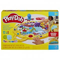 Set plastilina - Starters - Fold 'N Go Playmat