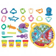 Set plastilina - Starters - Fold 'N Go Playmat